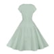 thumbnail image 3 of Vestidos Para Mujer Homecoming Vestidos Playa Estampado Floral Sin Mangas Tanque Swing Vestido Odeerbi  ODB154239, 3 of 8