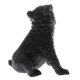 thumbnail image 2 of Simulation Animal Model Figure Toys Figurine Home Decor Little Moon Bear S, 2 of 5