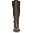 thumbnail image 3 of LifeStride Womens Felicity Faux Leather Riding Knee-High Boots, 3 of 8