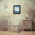 thumbnail image 4 of OToole, Tim 12x14 Black Modern Framed Museum Art Print Titled - Passing Showers I, 4 of 5