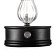 thumbnail image 5 of Difusor de aceite esencial, luz nocturna, estilo Retro, antideslizante, portátil, Yoga, Base de madera, lámpara para sala de estar, coche, decoración, Sunnimix Difusor de aceite esencial, 5 of 6