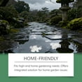 thumbnail image 6 of 3-in-1 Garden Powder, Weed Killer + Insect Pest Control Dual Action Dust, Diatomaceous Earth Based Weed & Bug Prevention Powder for Lawn Patio Backyard Home Gardening,25G, 6 of 8