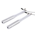 thumbnail image 1 of Steel Wire  Rope Adjustable Steel Wire Speed Skipping Four Colors Aluminium Alloy Speed Adjustable Steel  Rope Steel Wire Speed Skipping Rope, 1 of 3