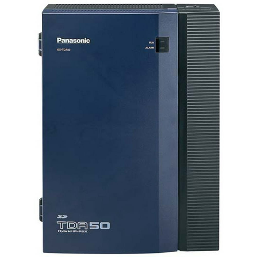 Panasonic KXTDA50 Hybrid IP PBX Control Unit