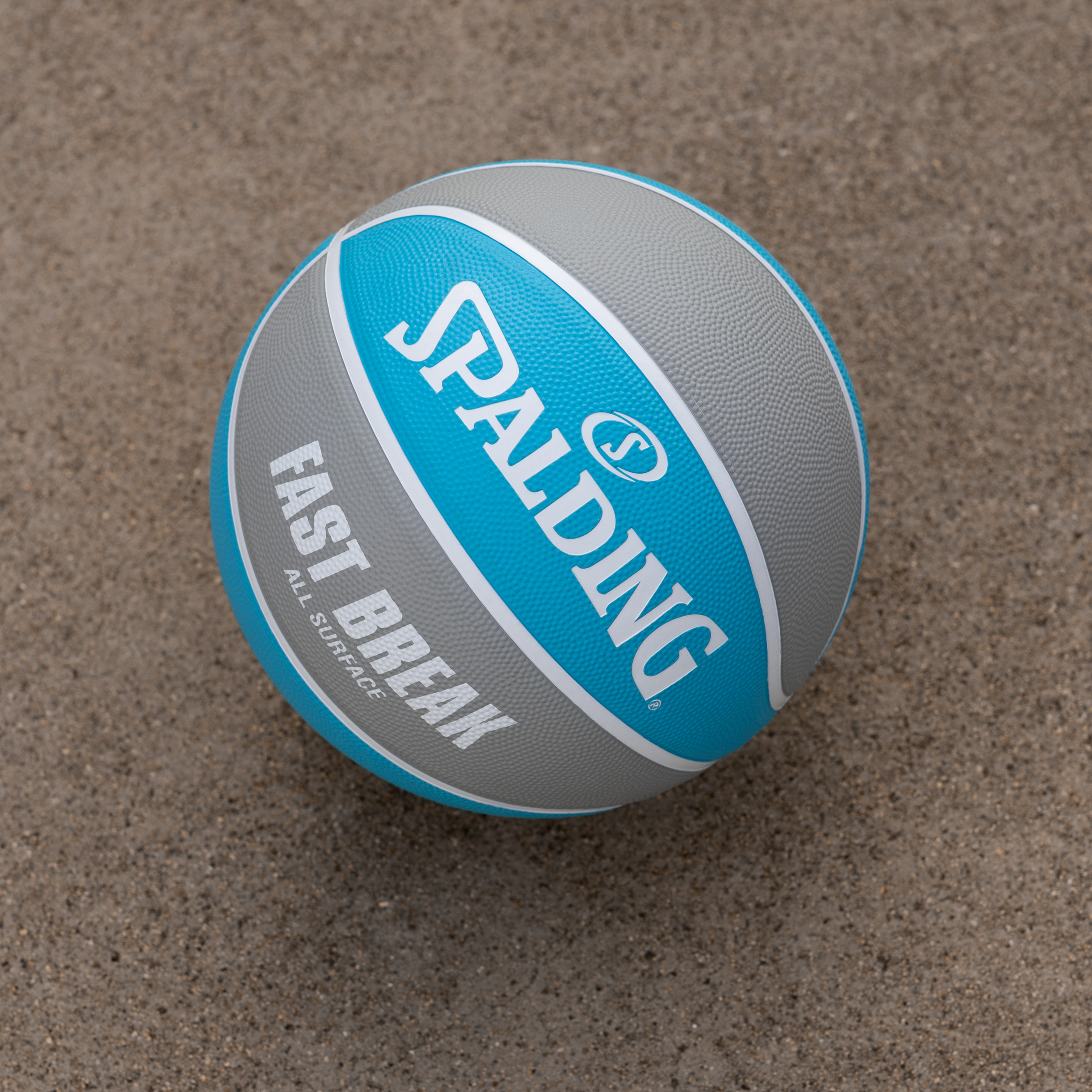 Spalding Fast Break All Surface Basketball photo 6