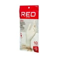 thumbnail image 2 of Red Powder Free Latex Gloves10ct (GLPF), 2 of 4
