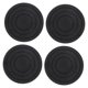thumbnail image 5 of UPOUART 4Ud Tapetes Antideslizantes Para Pies De Muebles Con Absorción De Impacto Para Uso En Hogar, 5 of 8