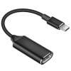 USB-C HUB Type-C a HDMI compatible HD TV Adapter USB 3.1 4K Converter para PC Laptop