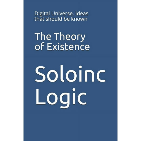 Variothoughts: The Theory of Existence (Paperback)