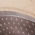 thumbnail image 4 of Thickened Bottom Stone Frying Pan Multifunction Non-Stick Pans Deep Nougat Pot Big Mouth Wok Pan 20cm, 4 of 6