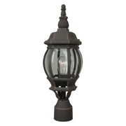 Craftmade French Style Z325 Outdoor Post Mount Light