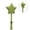 Green, variant on 3D Printed Extendable Wand Tap-to-Pay Contactless Card Holder Star Wand for Kids 14–18 Inch Lightweight Gradient Colors Magical Checkout Experience Makeup Organizer
