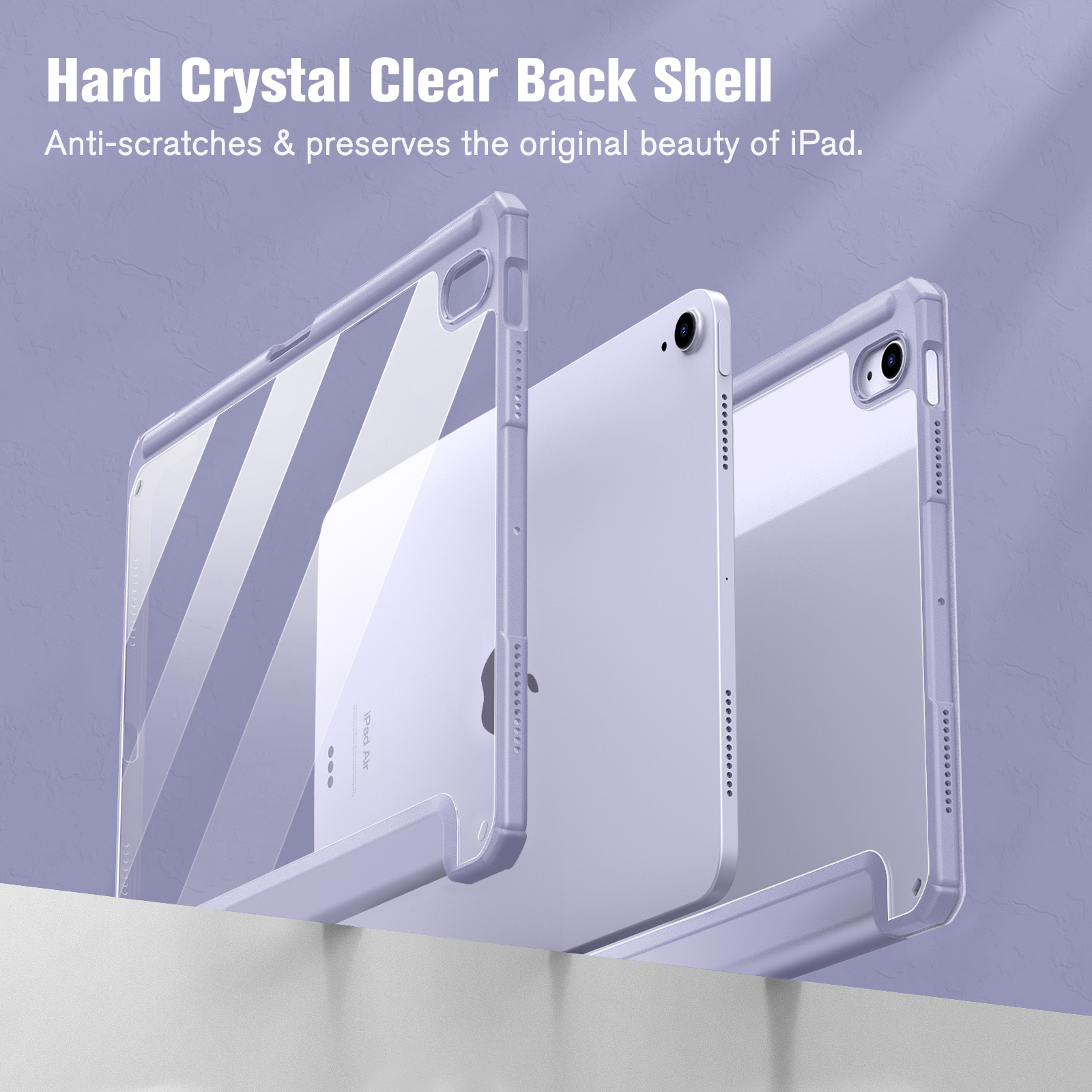 Fintie Slim Hybrid Case for iPad Air 11-Inch & 10.9-Inch photo 8