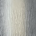 thumbnail image 3 of Achim Ombre Rod Pocket Light Filtering Waterfall Valance, Grey, 42"x46", 3 of 3