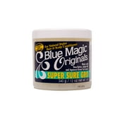 Blue Magic Originals Super Sure Gro, 12 oz., Split Ends, All Hair Types, Moisturizing