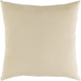 thumbnail image 4 of Surya EI009-2020 Essien Medium Pillow Cover, 20 x 20 x 0.25 in. - Saffron, 4 of 7