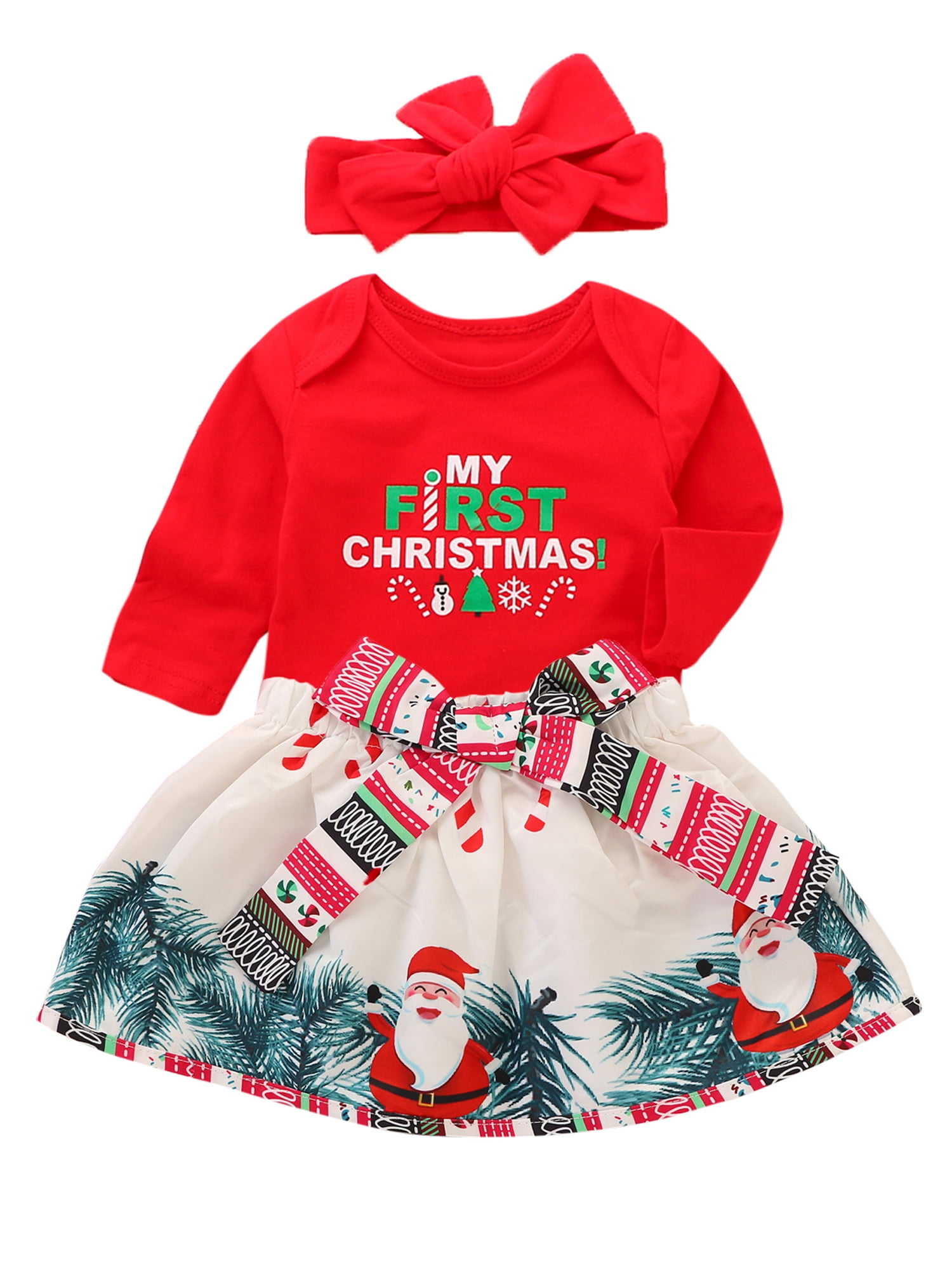 baby holiday outfits girl