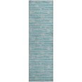 thumbnail image 2 of Addison Rugs Mayfield Washable Coastal Rope Lagoon Runner Rug, 2'3" x 7'6", 2 of 5