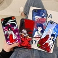 thumbnail image 3 of Funda Blanda Para Redmi Note 9S 9 Pro Max 9T 10 4G 10S 10T 5G 123F InuYasha, 3 of 4