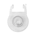 thumbnail image 2 of SAPO FLAP DE 2" TRANSPARENTE C/PROTECTOR, 2 of 3