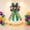 as show, variant on Mardi Gras Wreath Bow Decoration, Purple Green Gold Glitter Ribbon Tree Topper for Front Door, Indoor Outdoor Wall Decor, Party Supplies, Festival Celebration, Home Garden Holiday Ornament