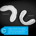 thumbnail image 5 of SOVA Junior Night Guard 1.6mm Youth Mouthguard - Snow White, 5 of 6