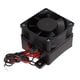 thumbnail image 2 of Ventilador De Calefacción Para Automóvil PTC, Calentador De Ventilador PTC Portátil, Ahorro De Energía, 150 W, CA 220 V, Aislamiento De Temperatura Constante Para Espacios, 2 of 7