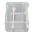 thumbnail image 3 of Transparent Tape Cutter, Stylish DIY Large Capacity Roll Tape Holder  For Home, 3 of 8