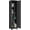 65"h 1 Door - Black, variant on Slim Broom Storage Cabinets, Metal Cabinet with Shelves and Hanging Rod, 15.75" W Utility Storage Cabinet with Locking Door, Slim Cabinet for Small Spaces, Kitchen, Pantry, Office, Shop