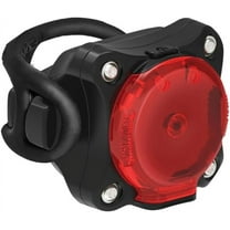 Lezyne Zecto Drive Max 400  Light, Rear, Black