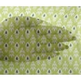 thumbnail image 4 of oneOone Viscose Chiffon Fabric Ethnic Ikat Print Fabric BTY 42 Inch Wide, 4 of 4