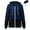 Navy, variant on Babysbule Fall Jackets for Women OutfitWomen Long Sleeve Patchwork Thin Skinsuits Hooded Zipper Casual Sport Coat Women's Tops Blouse