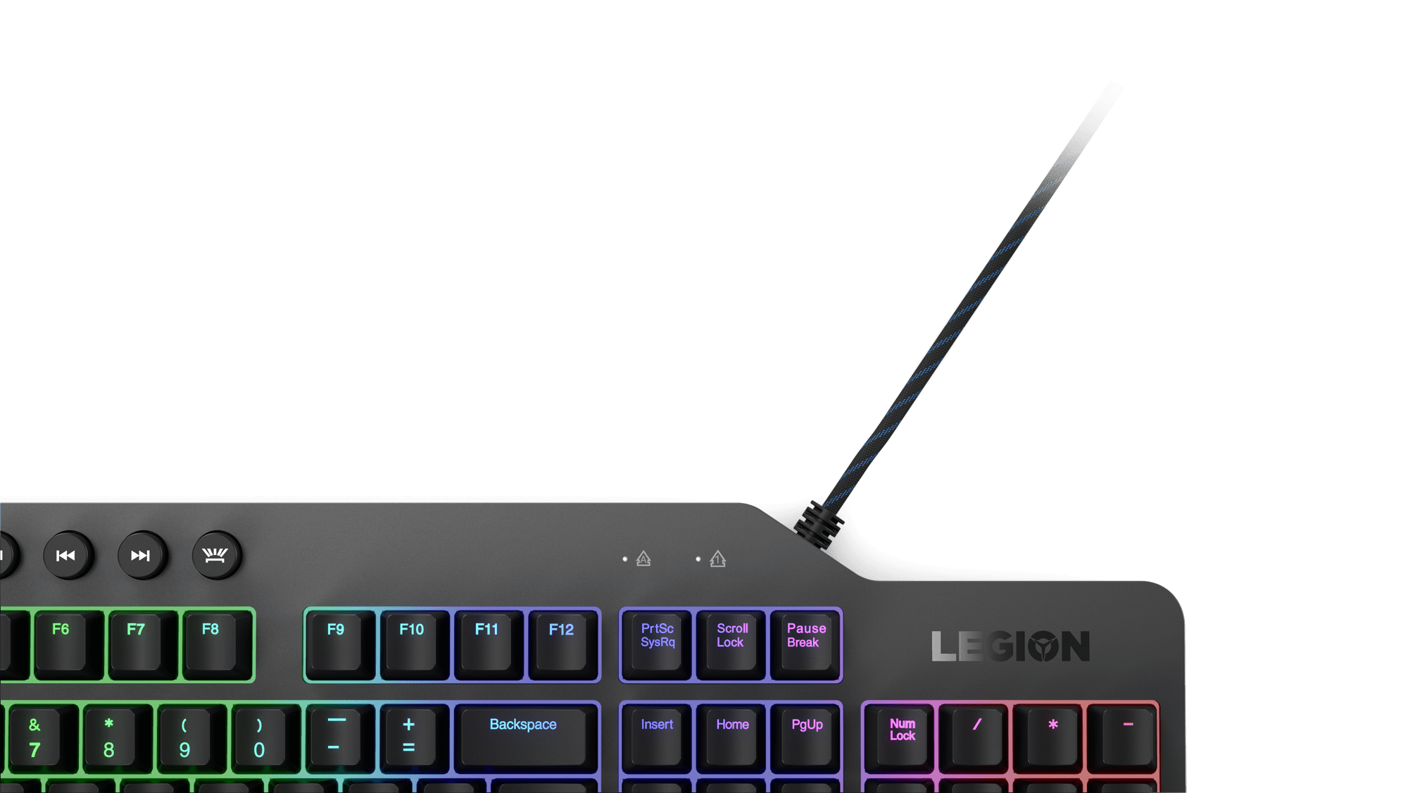 Lenovo Legion RGB Mechanical Keyboard - Walmart.com