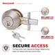 thumbnail image 5 of Cerradura de puerta Honeywell, cajas fuertes y cerraduras 8112309, doble cilindro, 5 of 8