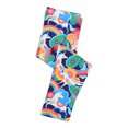 thumbnail image 4 of GYRATEDREAM 1-7T Girls Leggings Footless Cotton Tight Skinny Leggings Kids Classic Trousers Legging, 4 of 4