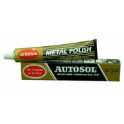 Autosol 75 mL Metal Polish for Chrome Copper Brass
