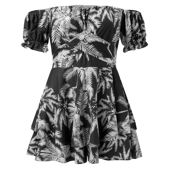 Vedolay Jumpsuits For Women Women's Casual Loose Sleeveless Jumpsuits Long Baggy Pants Rompers Jumpsuits,F XL