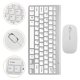 thumbnail image 2 of 1 Set Wireless Keyboard Mouse Combo Plug and Play Multimedia Keyboard PC Mouse, 2 of 4