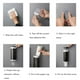thumbnail image 3 of Dispensador de vasos Enfriador de agua Portavasos Dispensador de vasos de montaje en pared para oficina en casa, 3 of 10