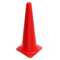 thumbnail image 1 of Conos De Seguridad Duraderos Sharpla de 48 Cm Para Construcción Tráfico rojo Cono de seguridad deportiva, 1 of 8
