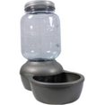 thumbnail image 1 of Petmate 684736 Mason Jar Replendish Dry Food Feeder - 5 Livres, 1 of 1