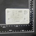 thumbnail image 5 of Practical Epoxy Resin Mold Medical Accessories Liquid Sand Mould Easy to Clean, 5 of 5