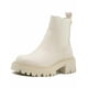 thumbnail image 4 of Bota Casual para Mujer Xti Beige suela Chunky Plataforma 22, 4 of 7