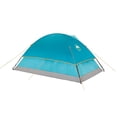 thumbnail image 2 of Carpa Coleman Kids Wonder Lake con cúpula para 2 personas con efecto lluvia, 2 of 6