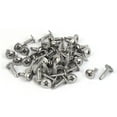 thumbnail image 5 of M4.2x16mm #8 Thread 410 Stainless Steel Drive Self Drilling Screw 50Pcs, 5 of 5