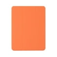 thumbnail image 1 of Funda protectora Lojalitet compatible con iPad Pro de 11 pulgadas (2018/2020/2021) sin portalápices, función de reposo/activación automática, color naranja, 1 of 5