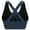BU2, variant on Bras for Women,Solid Color Sleeveless Tank Top Casual Fashion Bra and Camisole,Sports Bras for Women,Green,XL