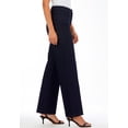 thumbnail image 3 of Jessica London Women's Plus Size True Fit Wide Leg Jean, 3 of 4