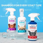 Vetericyn FoamCare Pet Shampoo + Conditioner, Thick Coats, 16oz