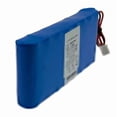 thumbnail image 2 of 5200mAh 14.8v 5.2Ah 14.4v rechargeable battery for stage light LED lighting, 2 of 4